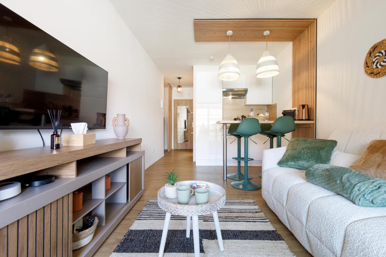 Cannes Proche Croisette Et Palais Magnifique Appartement 4 Couchages Εξωτερικό φωτογραφία