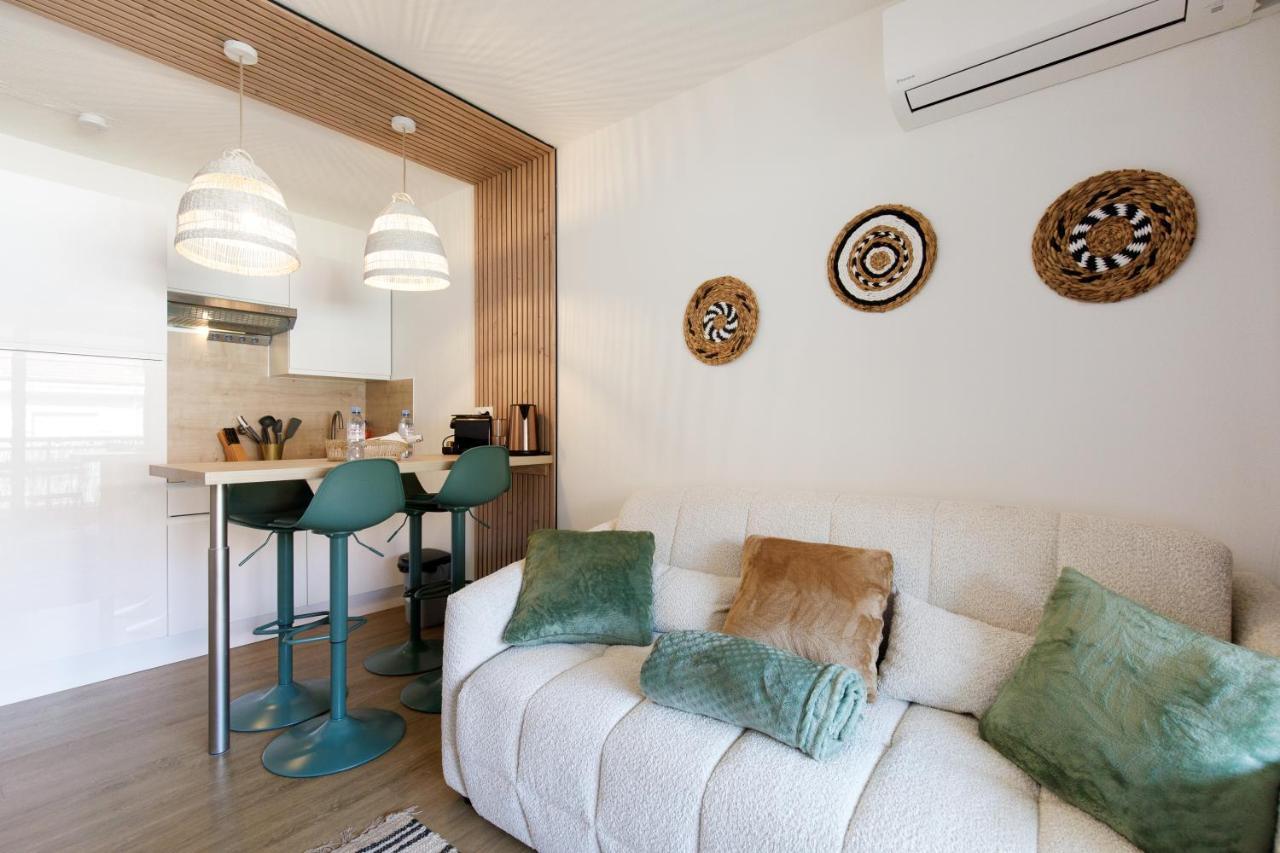 Cannes Proche Croisette Et Palais Magnifique Appartement 4 Couchages Εξωτερικό φωτογραφία
